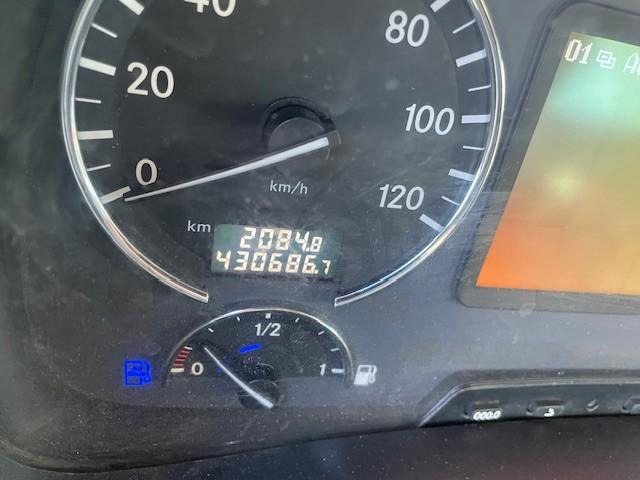 Kipper Mercedes Actros 2632