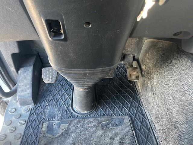 Kipper Mercedes Actros 2632