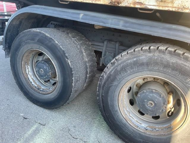 Kipper Mercedes Actros 2632