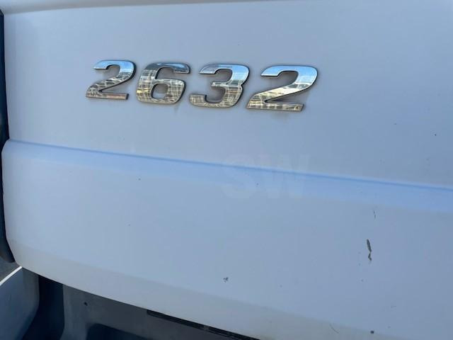 Kipper Mercedes Actros 2632