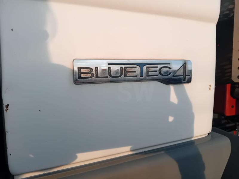 Kipper Mercedes Actros 3236