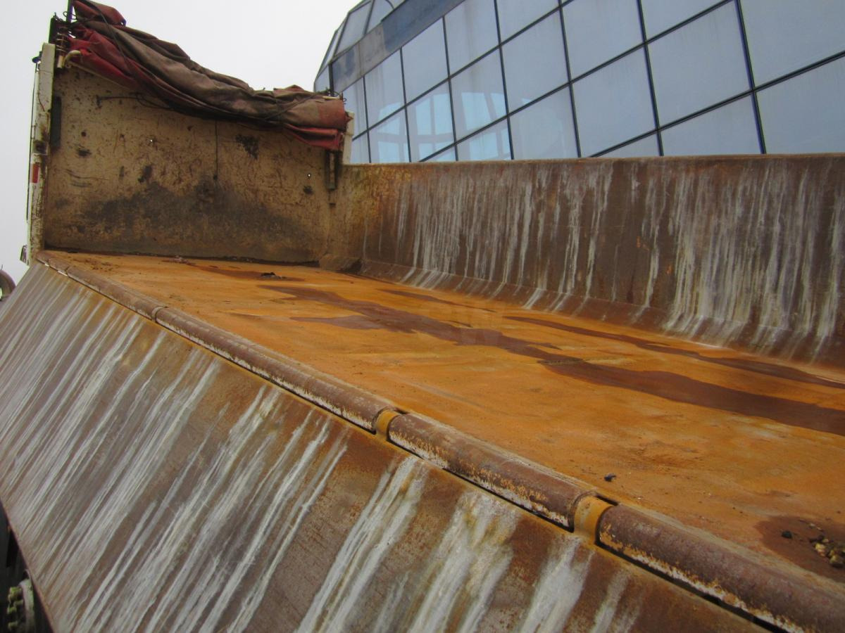 Kipper Mercedes Actros 3236