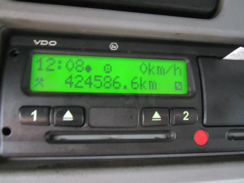 Kipper Mercedes Actros 3236