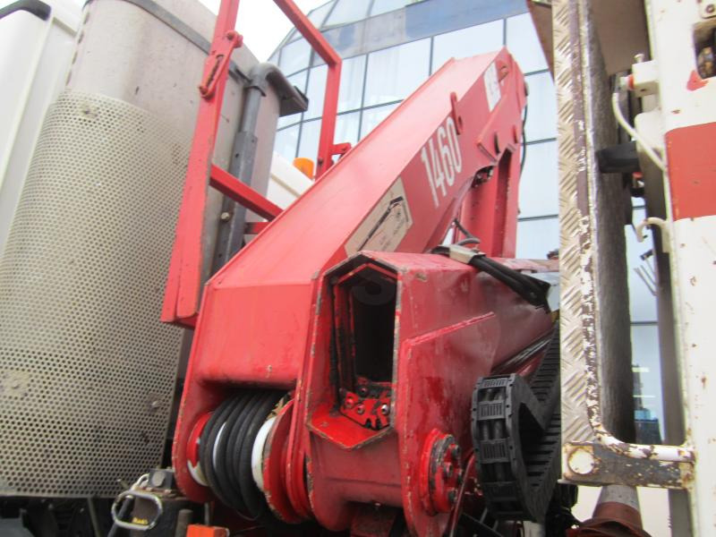 Kipper Mercedes Actros 3236