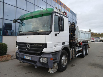 Kipper Mercedes Actros 3336