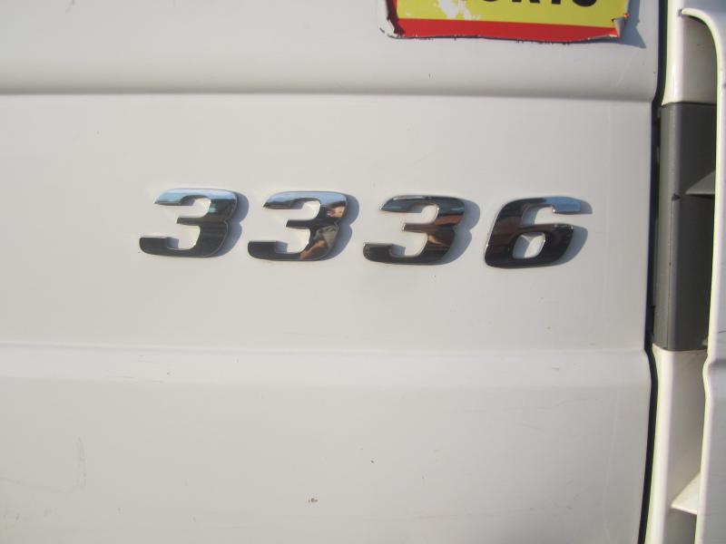 Kipper Mercedes Actros 3336