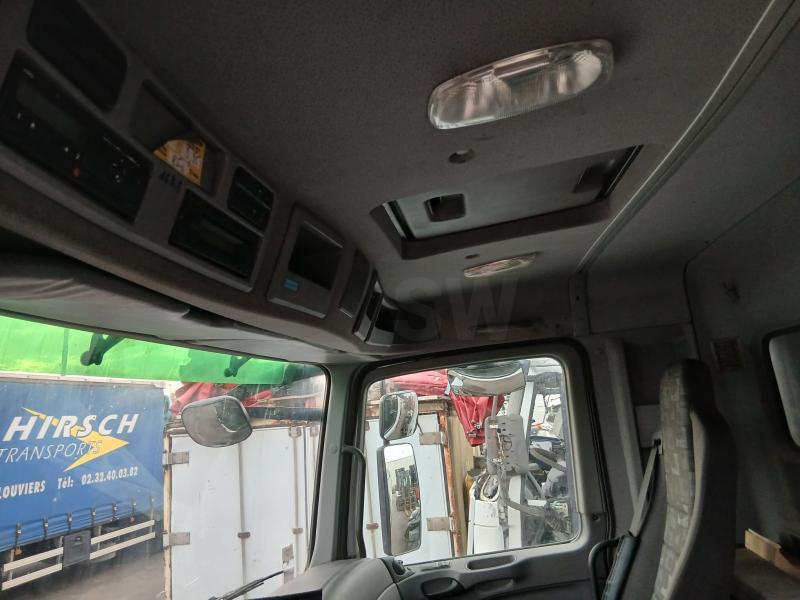 Kipper Mercedes Actros 3336