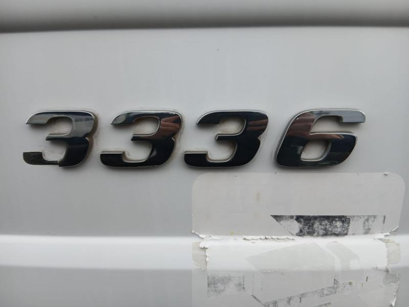 Kipper Mercedes Actros 3336