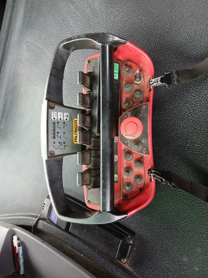 Kipper Mercedes Actros 3336