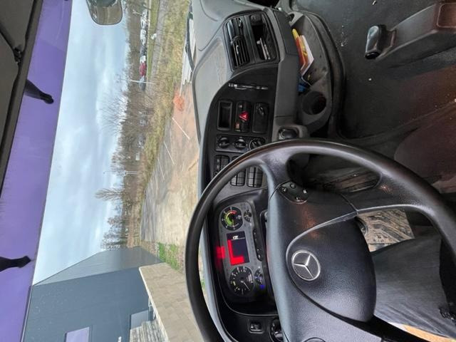 Kipper Mercedes Actros 3336
