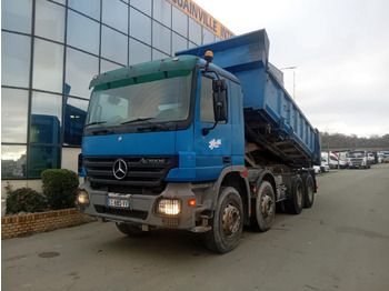 Kipper Mercedes Actros 4141
