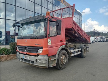 Kipper Mercedes Atego 1224