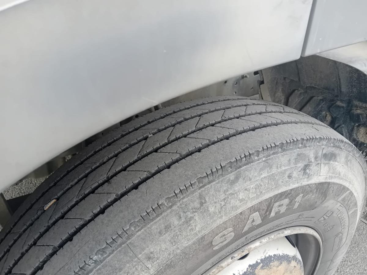 Kipper Mercedes Atego 1224