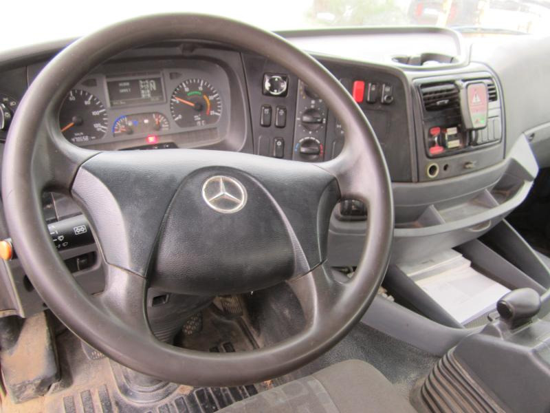 Kipper Mercedes Axor 3240