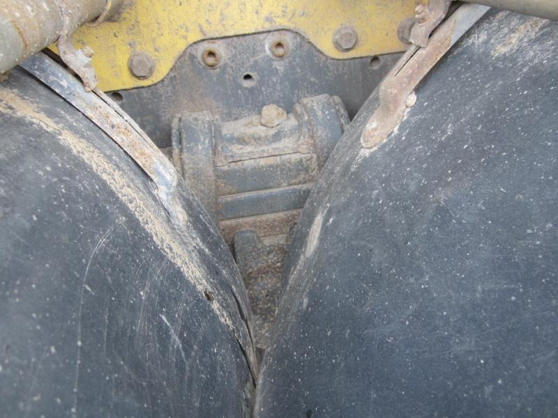 Kipper Mercedes Axor 3240