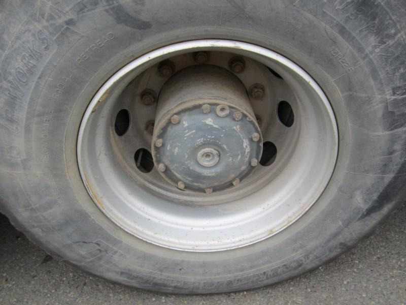 Kipper Mercedes Axor 3240