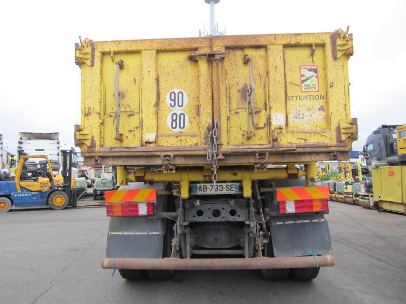 Kipper Mercedes Axor 3240