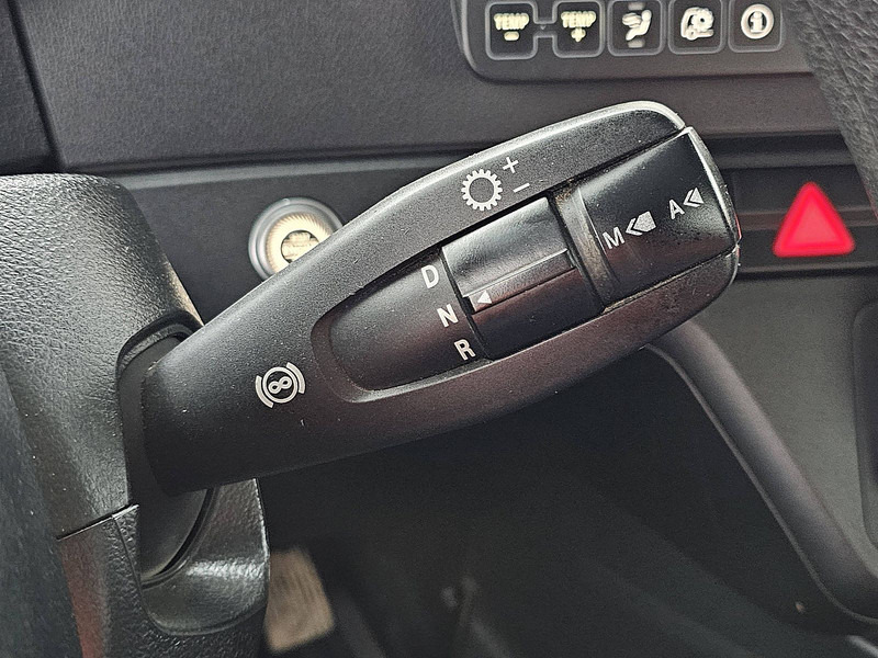 Kipper Mercedes-Benz AROCS 4245 MEILLER BORDMATIC