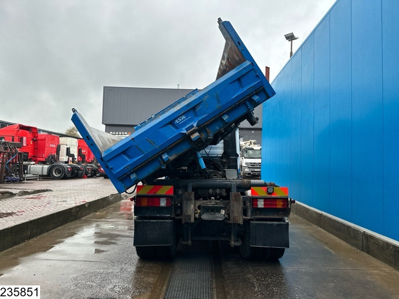 Kipper Mercedes-Benz Actros 3344 EURO 5, Leaf spring, Retarder