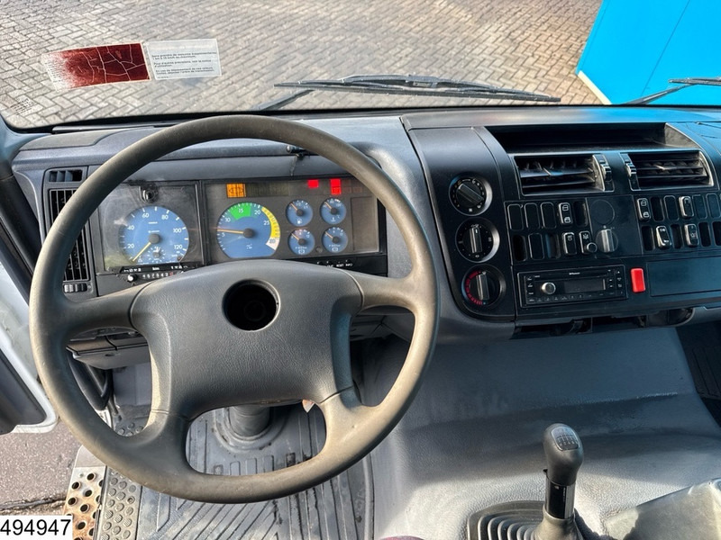 Kipper Mercedes-Benz Atego 1828 Marrel, Manual transmission, Steel suspension