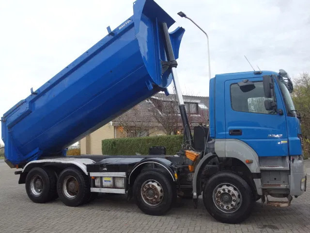 Kipper Mercedes-Benz Axor 3243 8X4