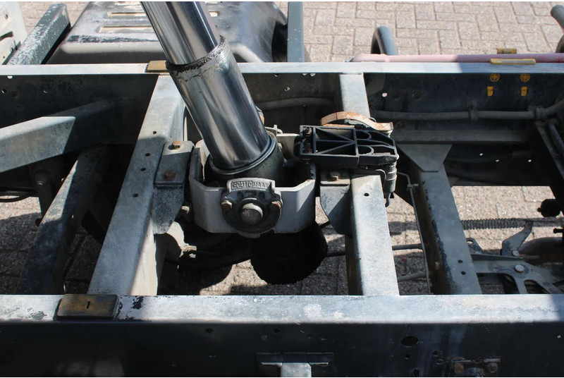 Kipper Nissan 45.13 + EURO 4 + C patent + tipper + MANUAL