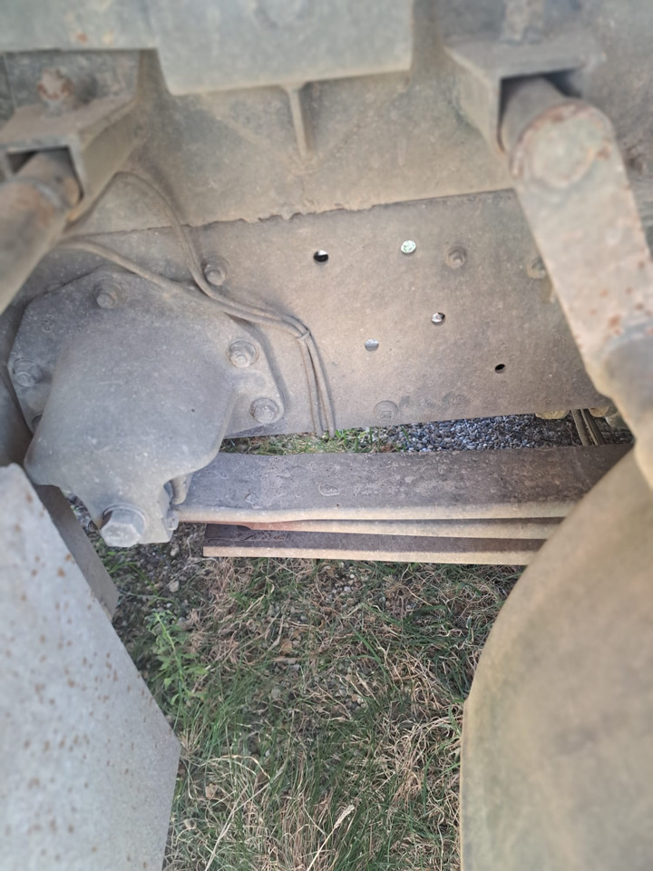 Kipper RENAULT 270 DCI