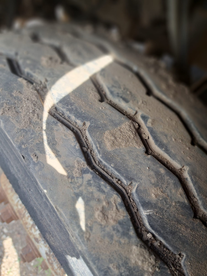 Kipper RENAULT 270 DCI