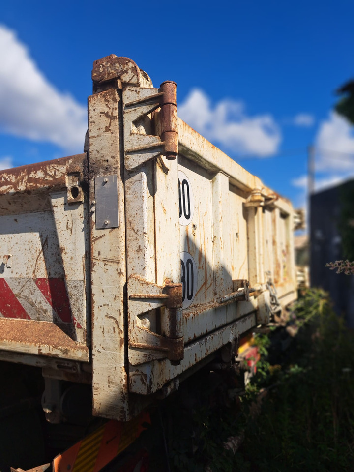 Kipper RENAULT 270 DCI