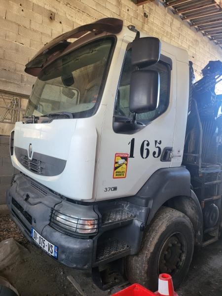 Kipper Renault 370.32 DXI