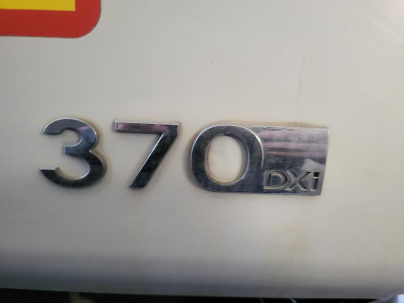 Kipper Renault 370.32 DXI