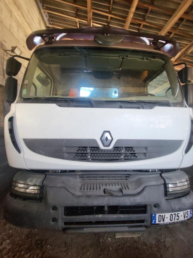 Kipper Renault 370.32 DXI