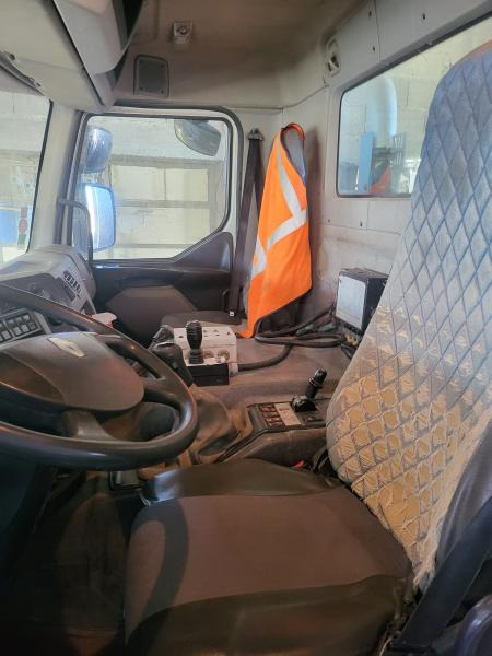 Kipper Renault 370.32 DXI