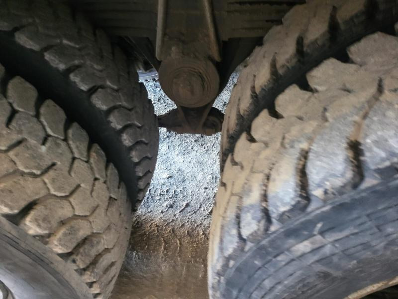 Kipper Renault 370.32 DXI