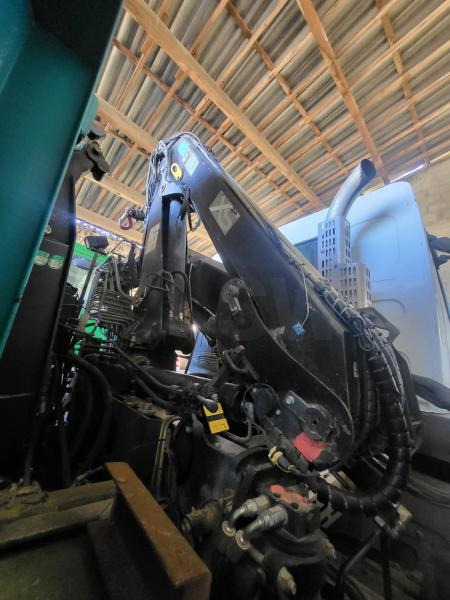 Kipper Renault 370.32 DXI