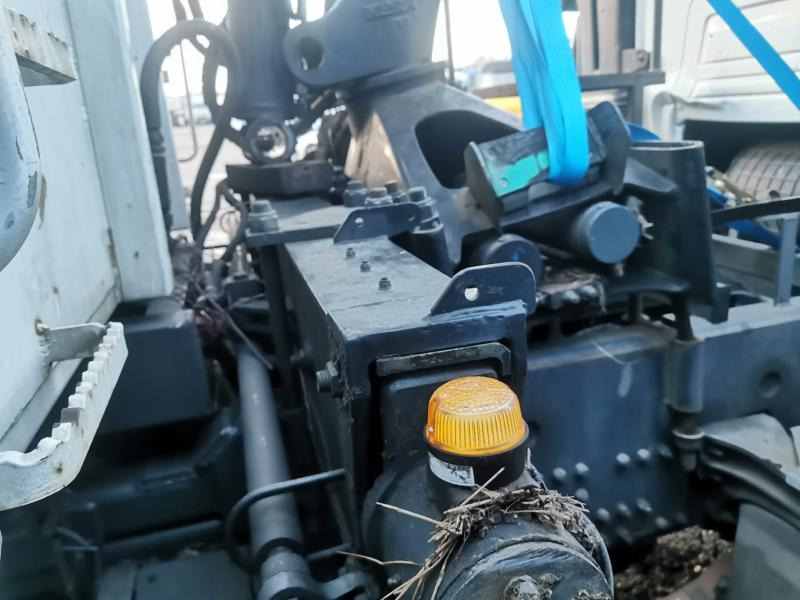 Kipper Renault C-Series 460