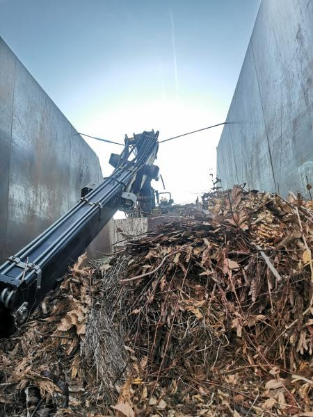 Kipper Renault C-Series 460