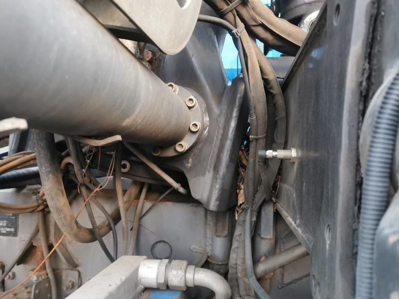 Kipper Renault C-Series 460