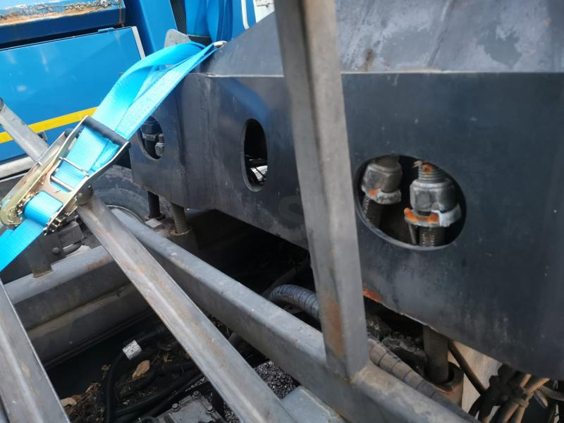 Kipper Renault C-Series 460