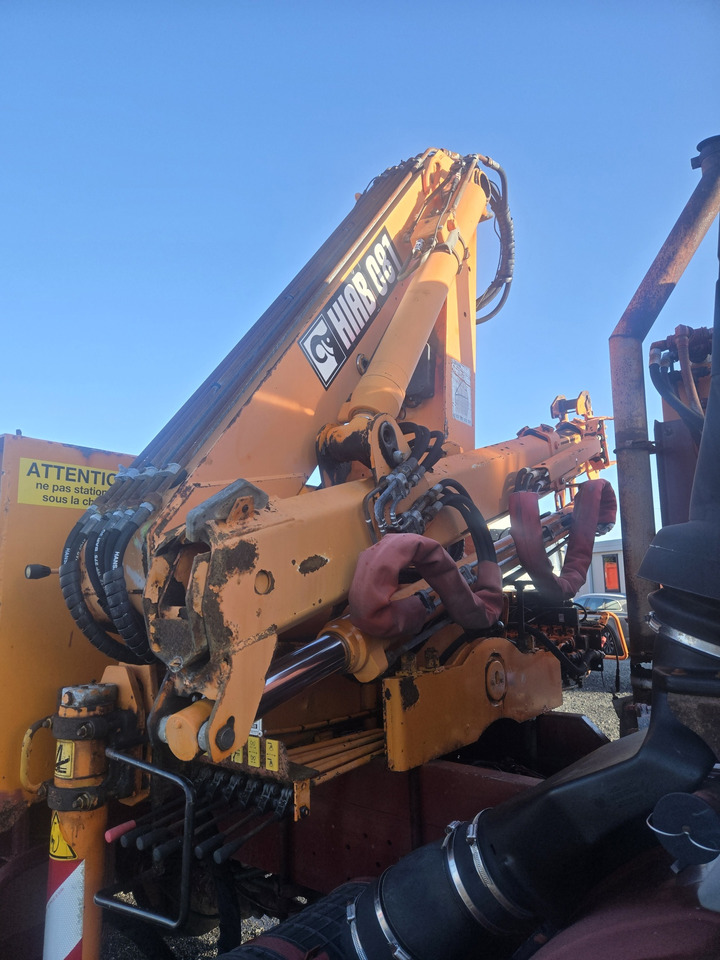 Kipper Renault G300 / 4x4