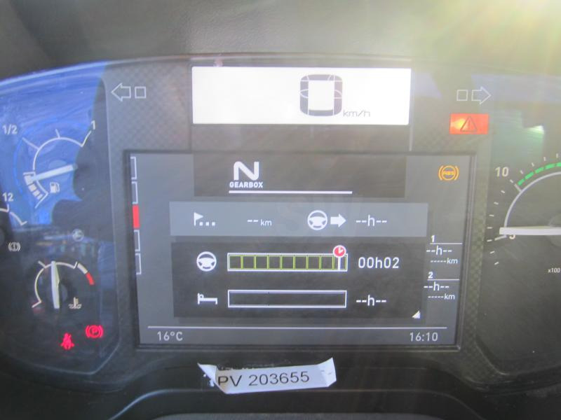 Kipper Renault Gamme C 380