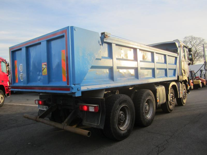 Kipper Renault Gamme C 380
