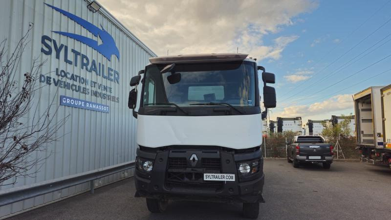 Kipper Renault Gamme C 450
