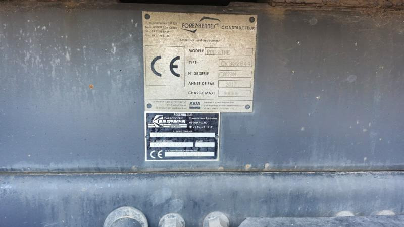 Kipper Renault Gamme C 450