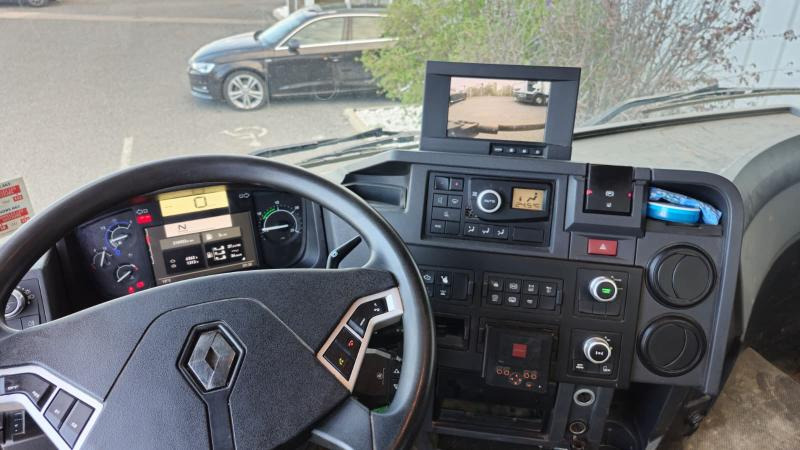 Kipper Renault Gamme C 450