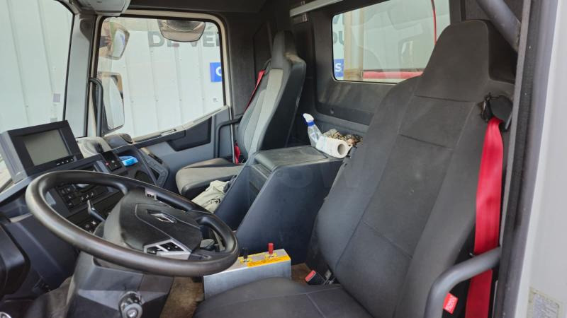 Kipper Renault Gamme C 450