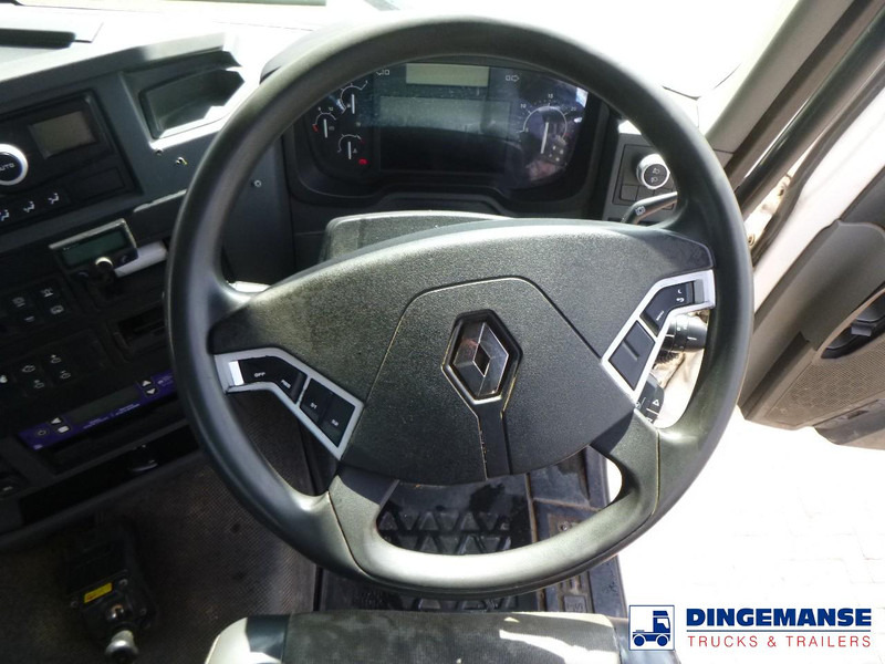 Kipper Renault K 430 8x4 RHD tipper