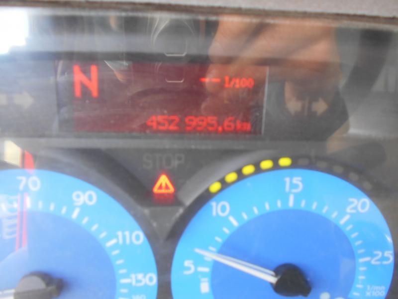 Kipper Renault Kerax 370