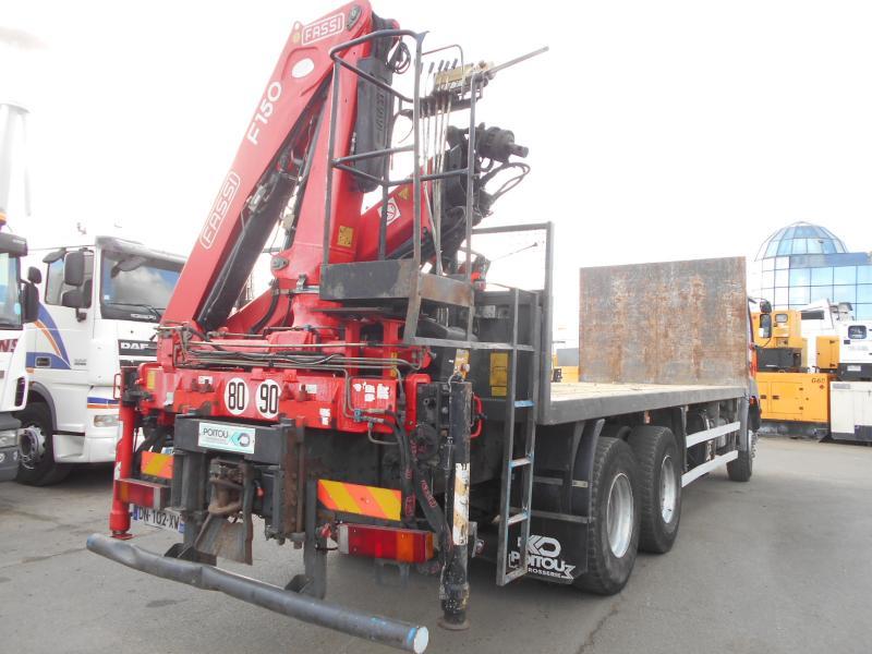 Kipper Renault Kerax 370