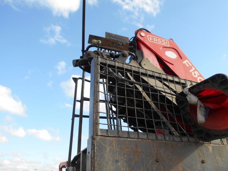 Kipper Renault Kerax 370